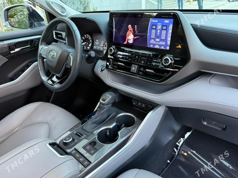 Toyota Highlander 2021 - 618 000 TMT - Aşgabat - img 7