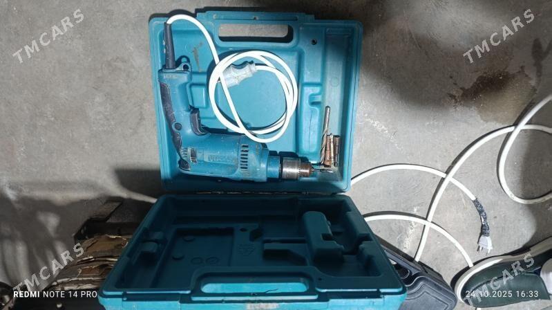 enstrumentler - Büzmeýin GRES - img 1