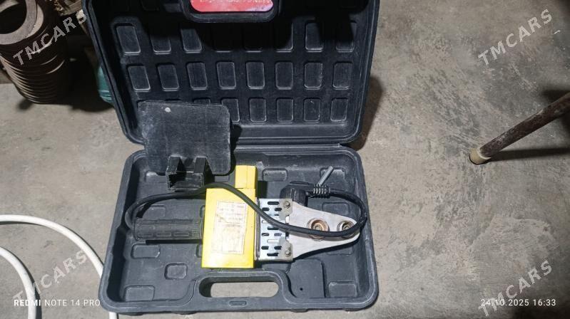 enstrumentler - Бузмеин ГРЭС - img 2