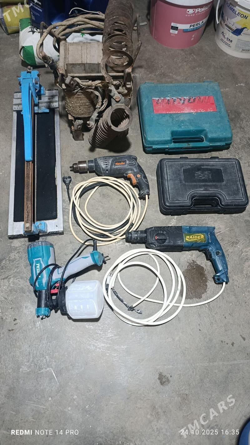 enstrumentler - Бузмеин ГРЭС - img 3