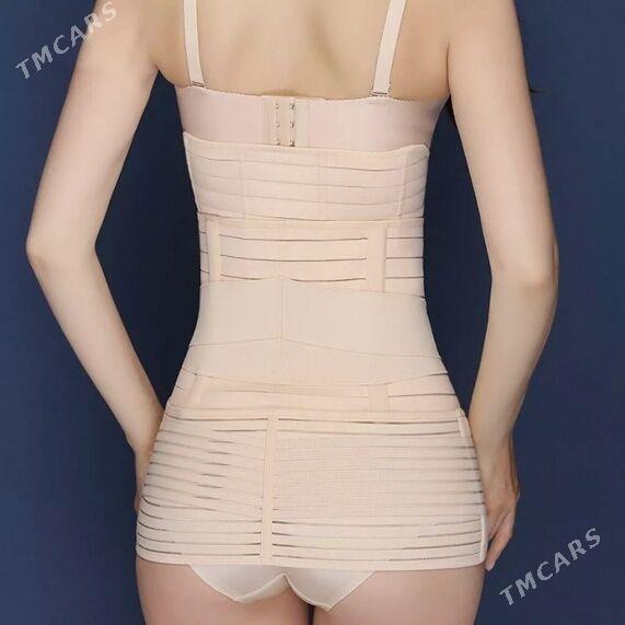 3li karset guşak - Aşgabat - img 1