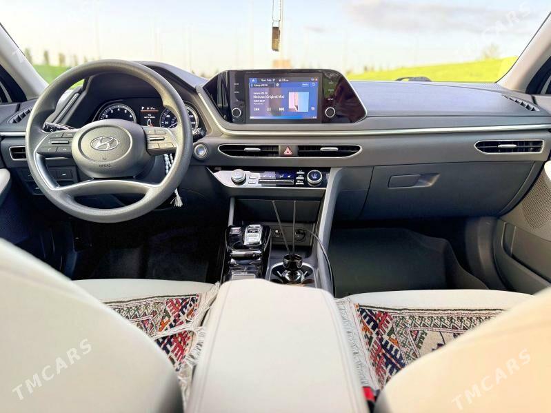 Hyundai Sonata 2022 - 273 000 TMT - Ашхабад - img 2
