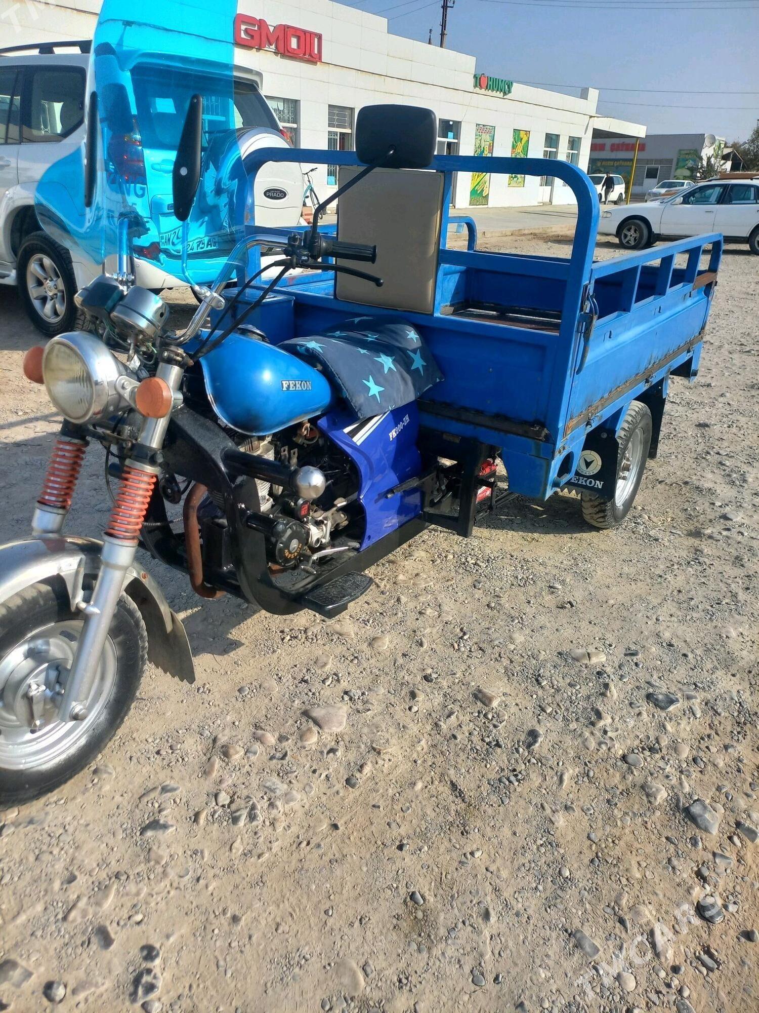 Fekon FK150-8G 2014 - 16 000 TMT - Теджен - img 2