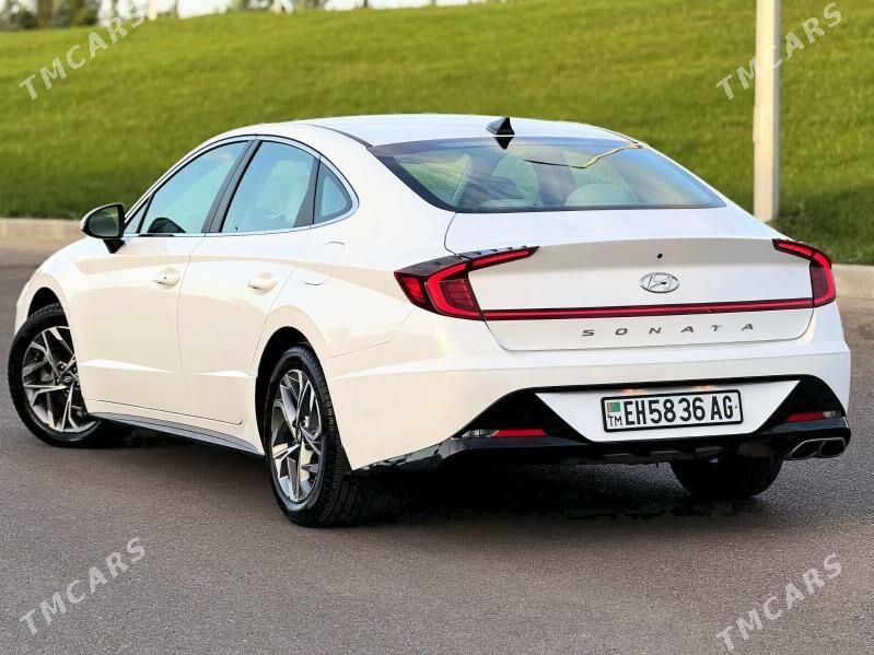 Hyundai Sonata 2022 - 273 000 TMT - Ашхабад - img 5