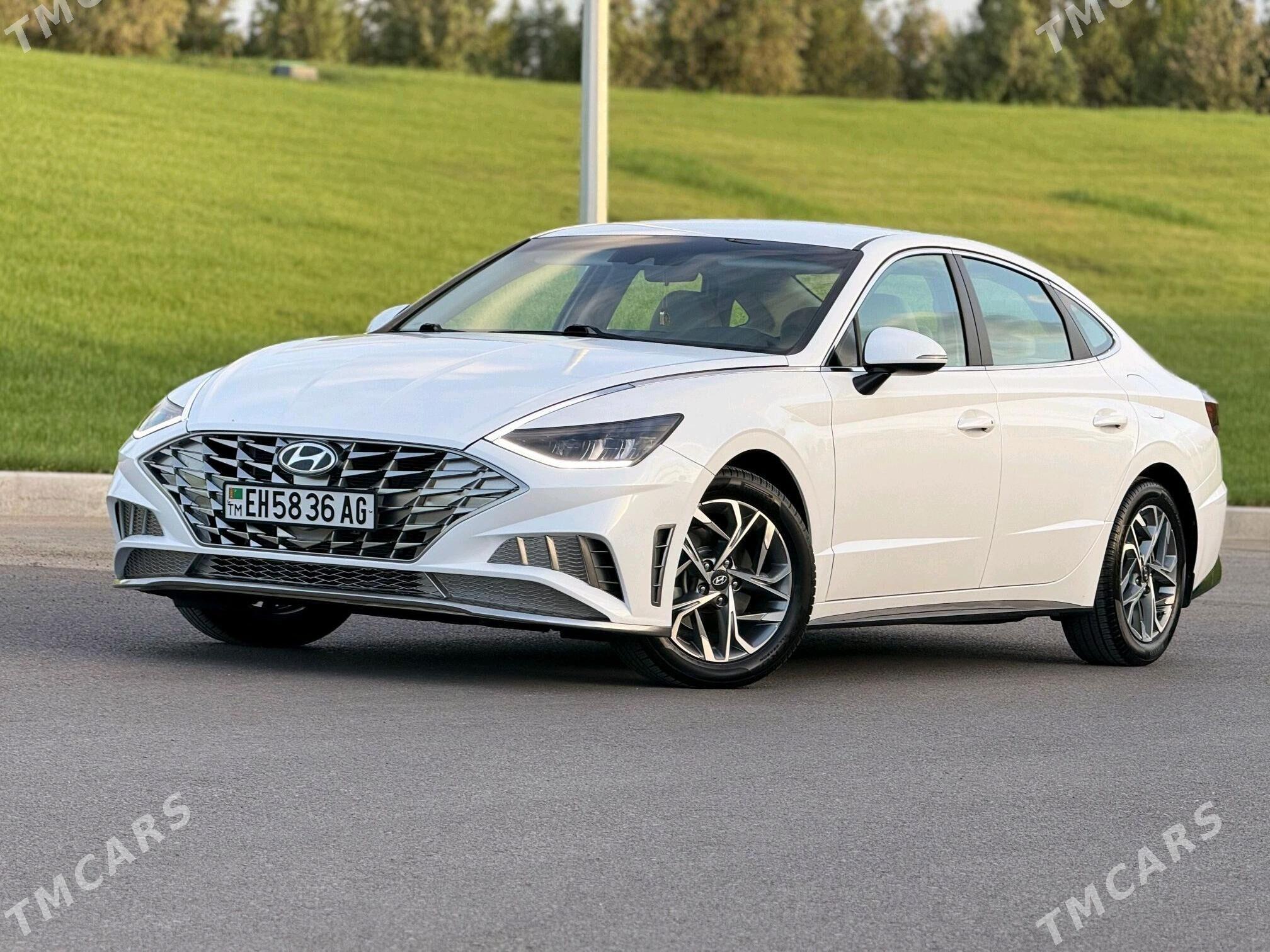 Hyundai Sonata 2022 - 273 000 TMT - Ашхабад - img 8