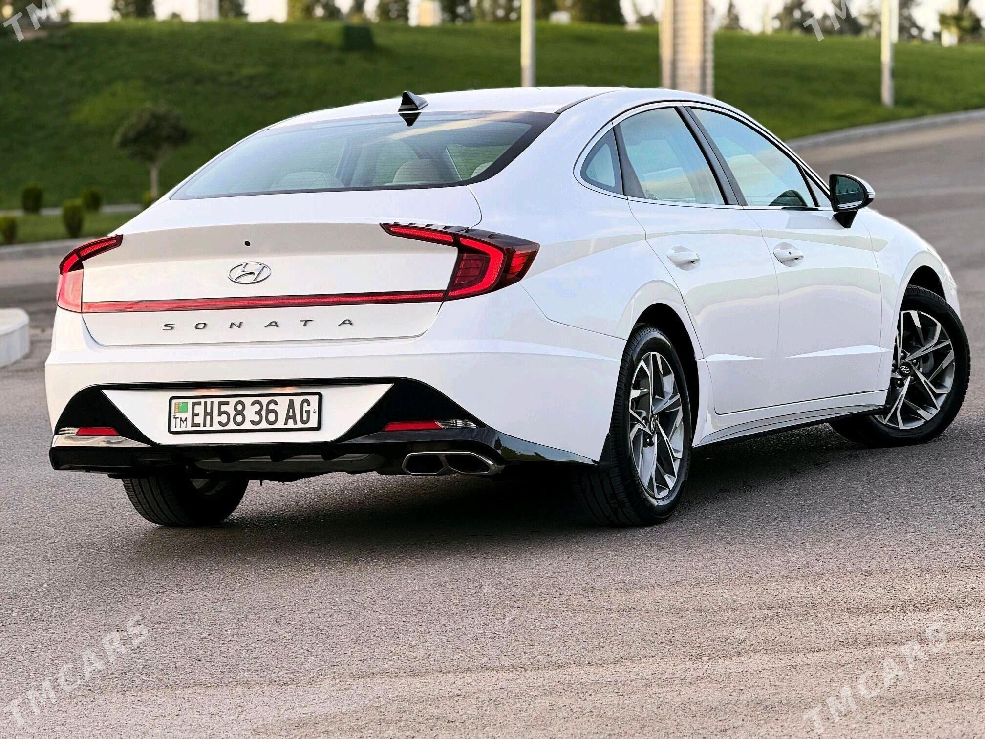 Hyundai Sonata 2022 - 273 000 TMT - Ашхабад - img 7
