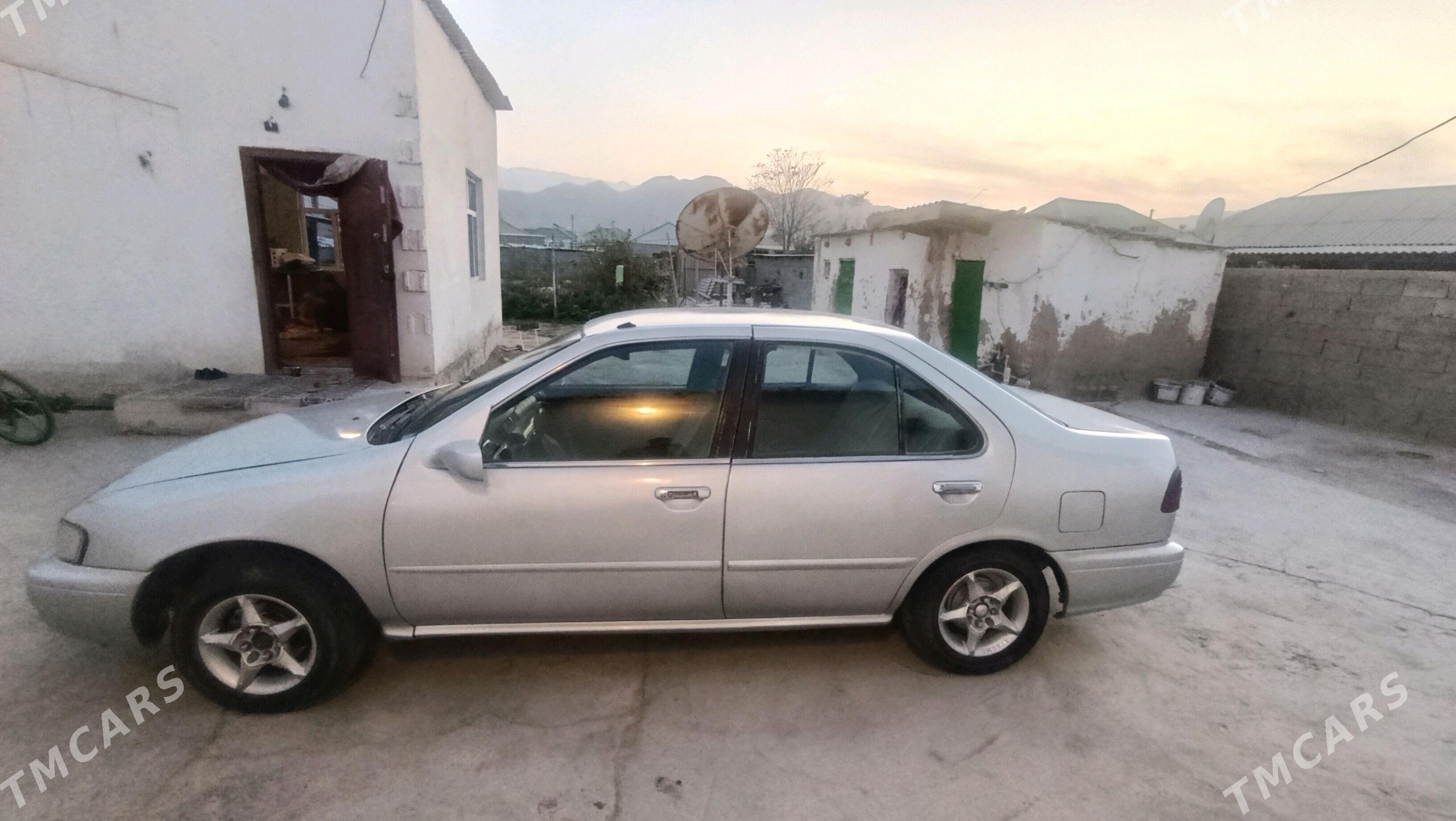 Nissan Sunny 1997 - 21 000 TMT - Bagyr - img 1
