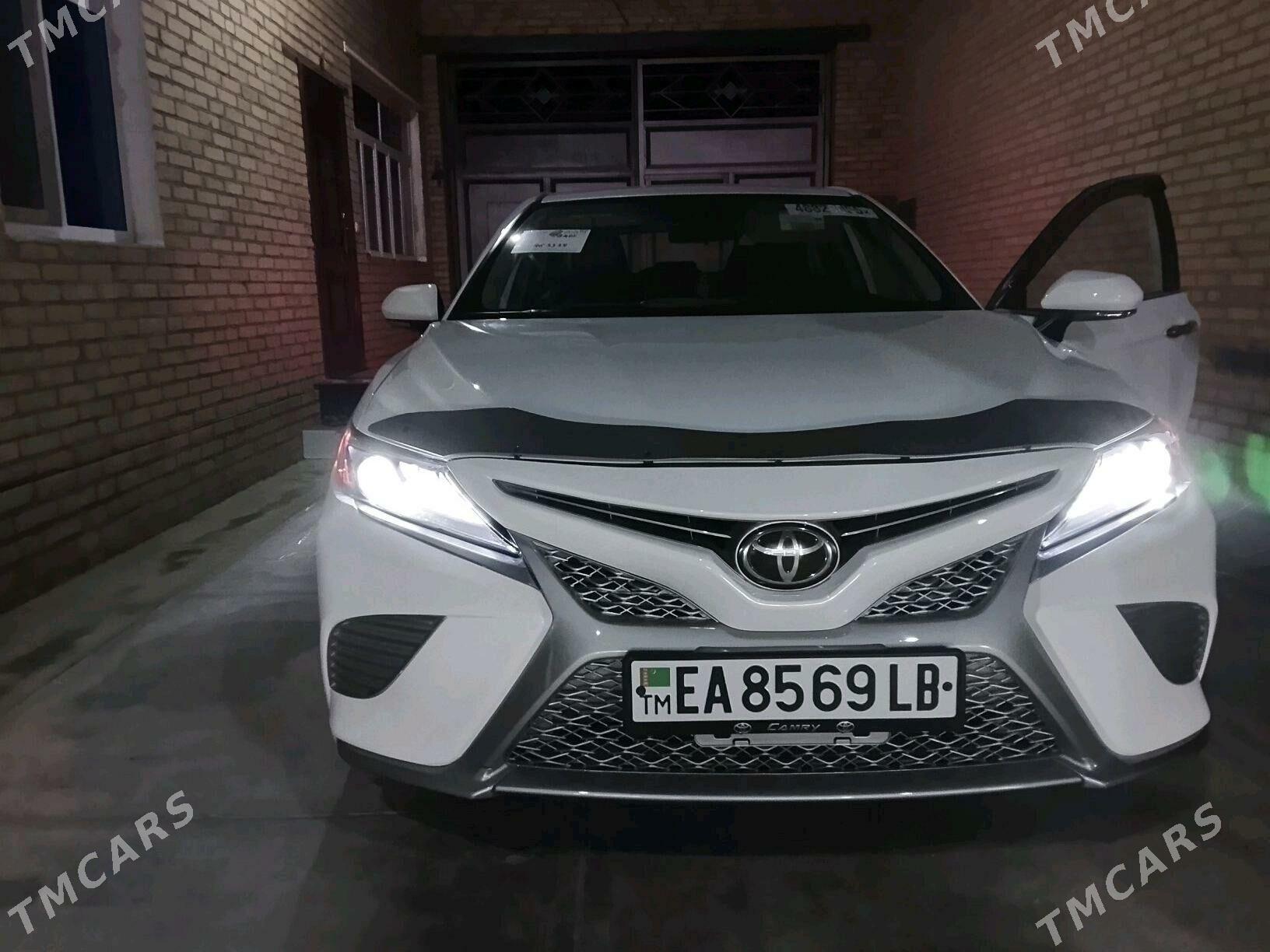 Toyota Camry 2020 - 340 000 TMT - Керки - img 1