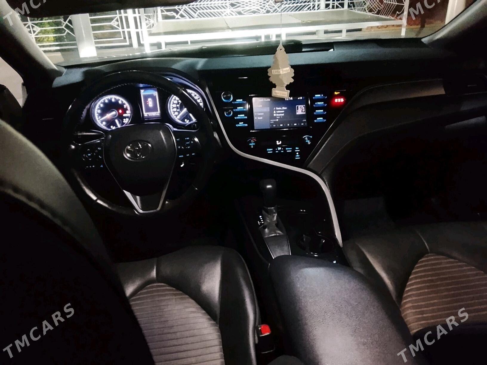 Toyota Camry 2020 - 340 000 TMT - Керки - img 4