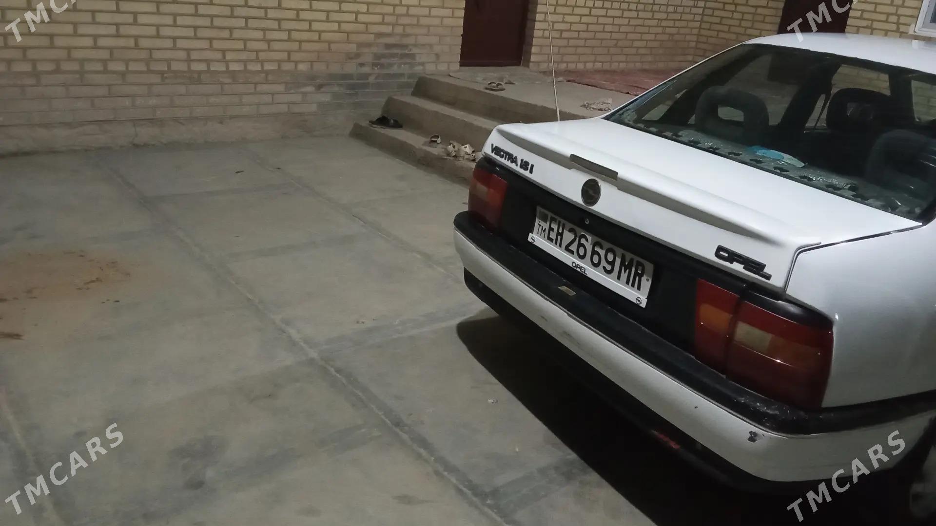 Opel Vectra 1990 - 28 000 TMT - Векильбазар - img 5