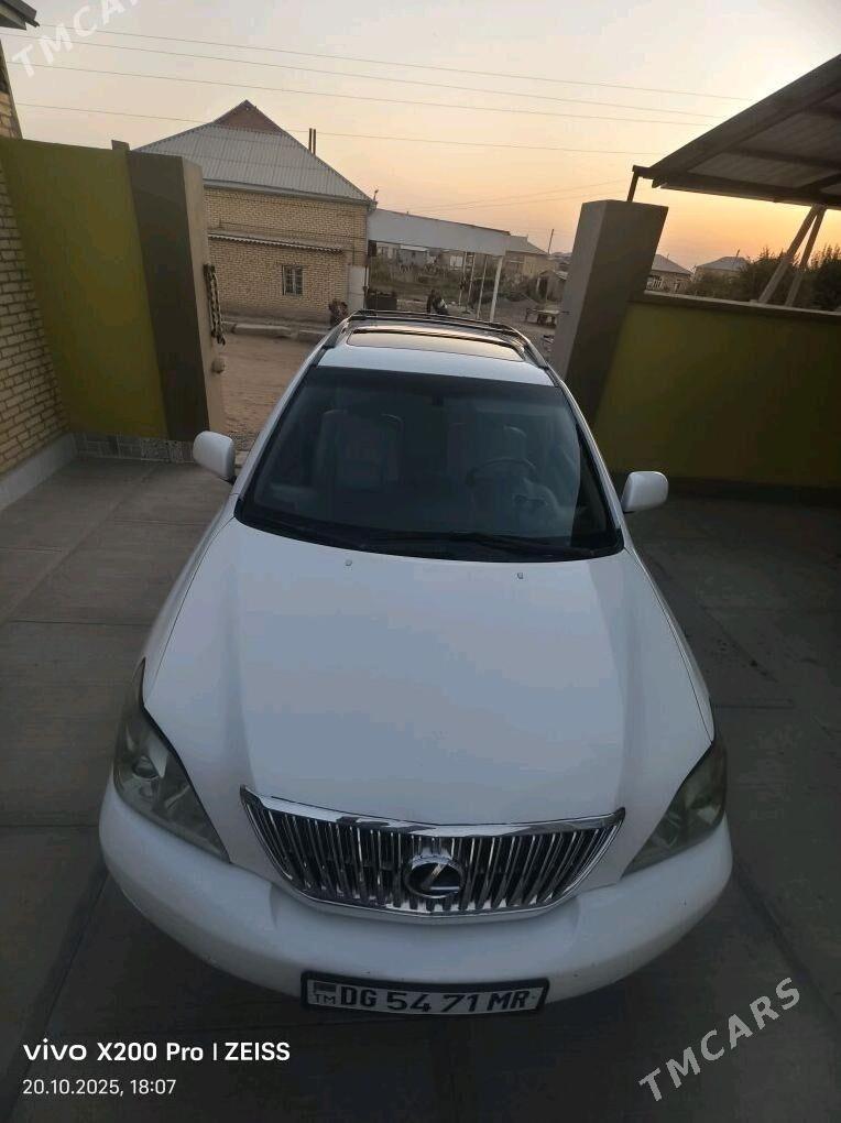 Lexus RX 350 2008 - 235 000 TMT - Мары - img 1