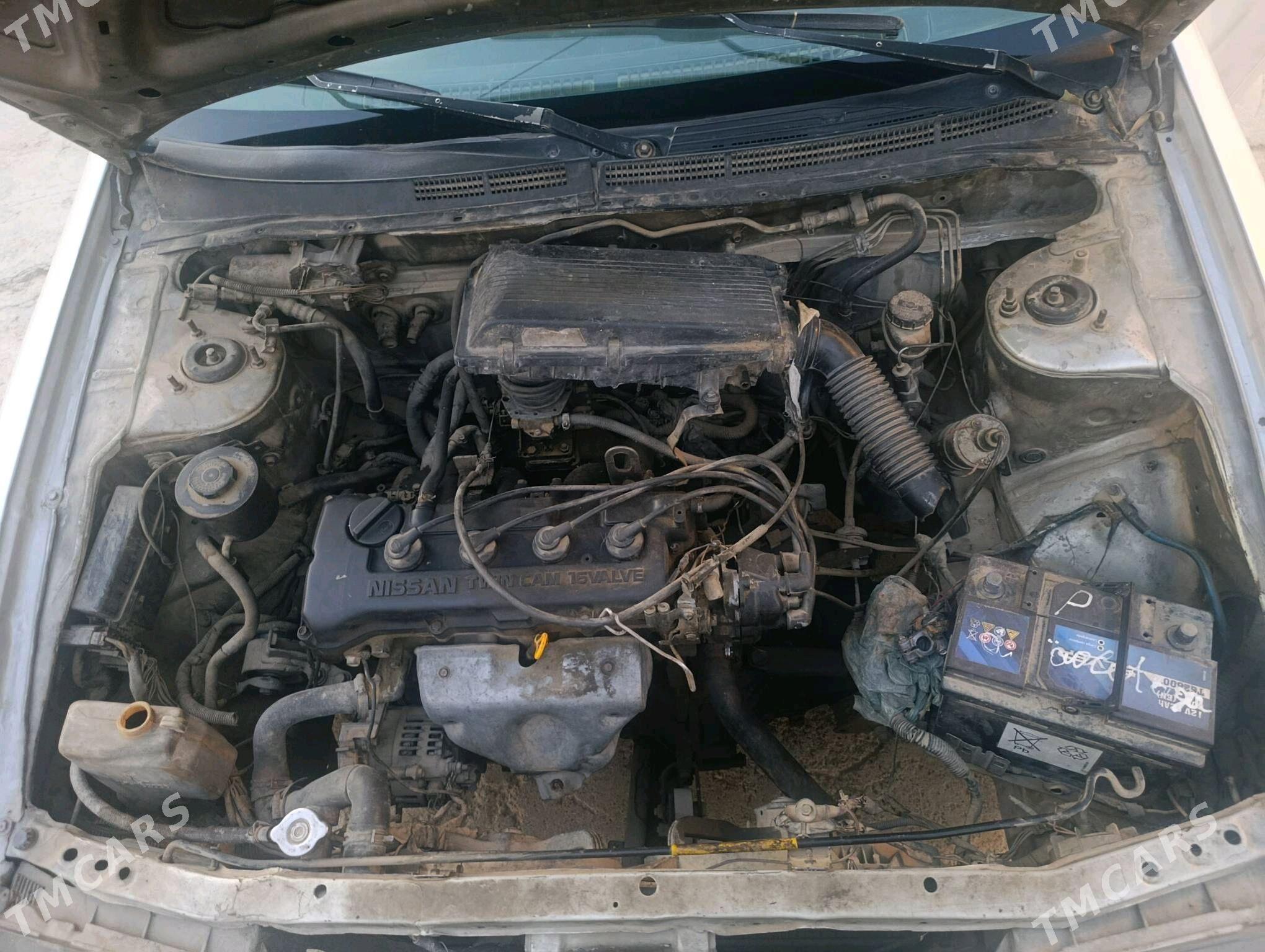 Nissan Sunny 1997 - 21 000 TMT - Bagyr - img 8