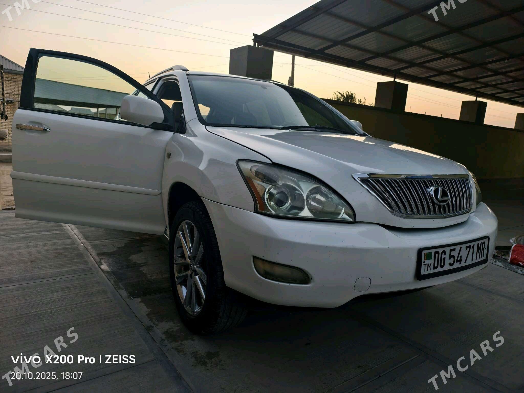 Lexus RX 350 2008 - 235 000 TMT - Мары - img 2