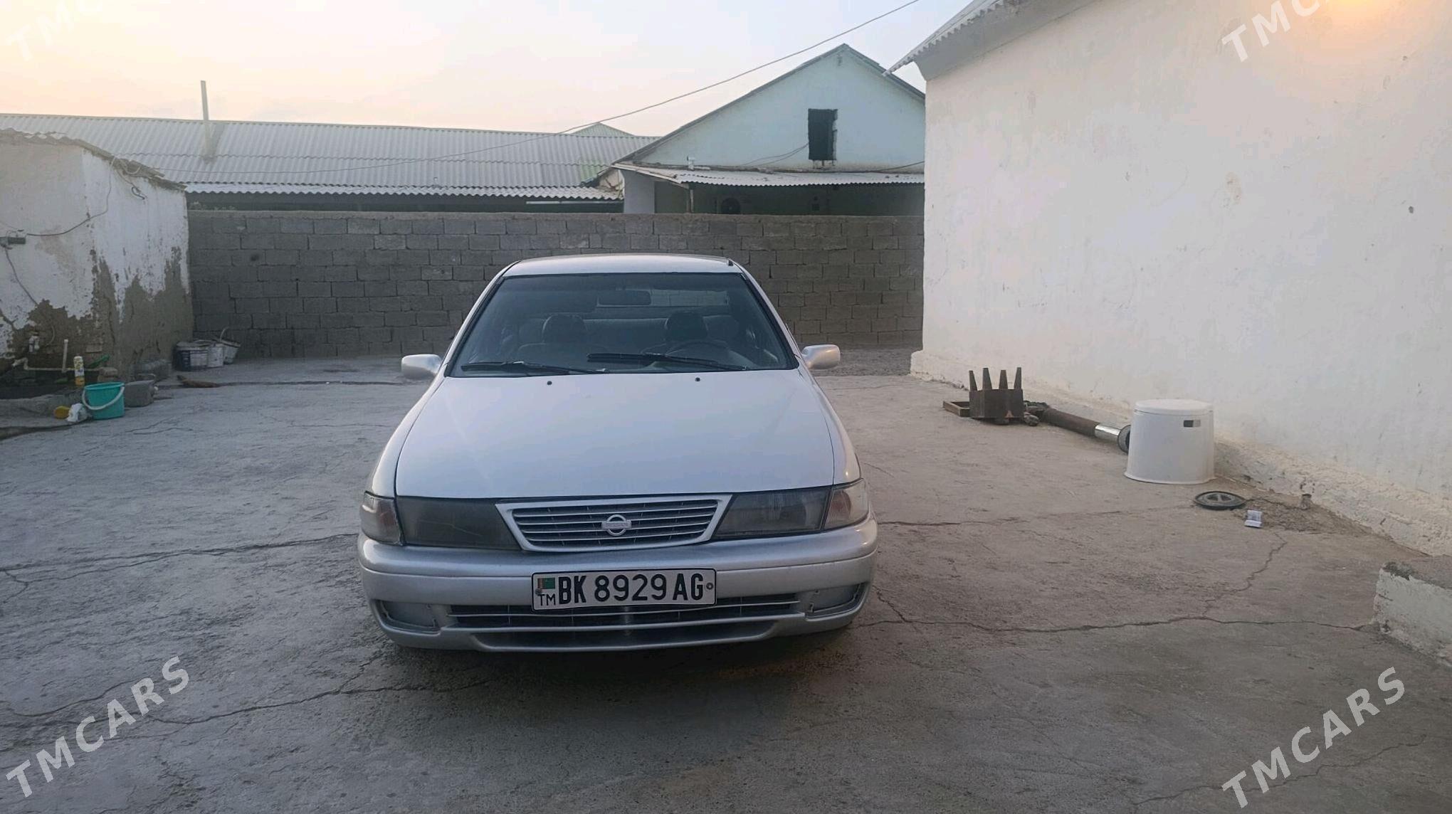 Nissan Sunny 1997 - 21 000 TMT - Bagyr - img 6