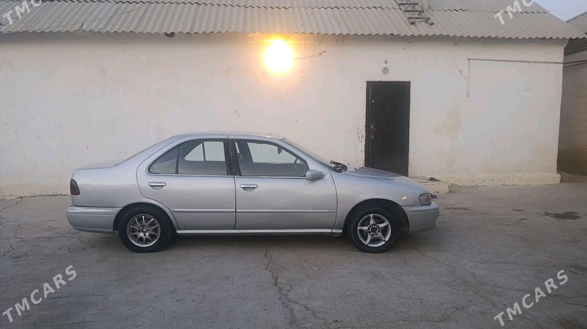 Nissan Sunny 1997 - 21 000 TMT - Bagyr - img 7