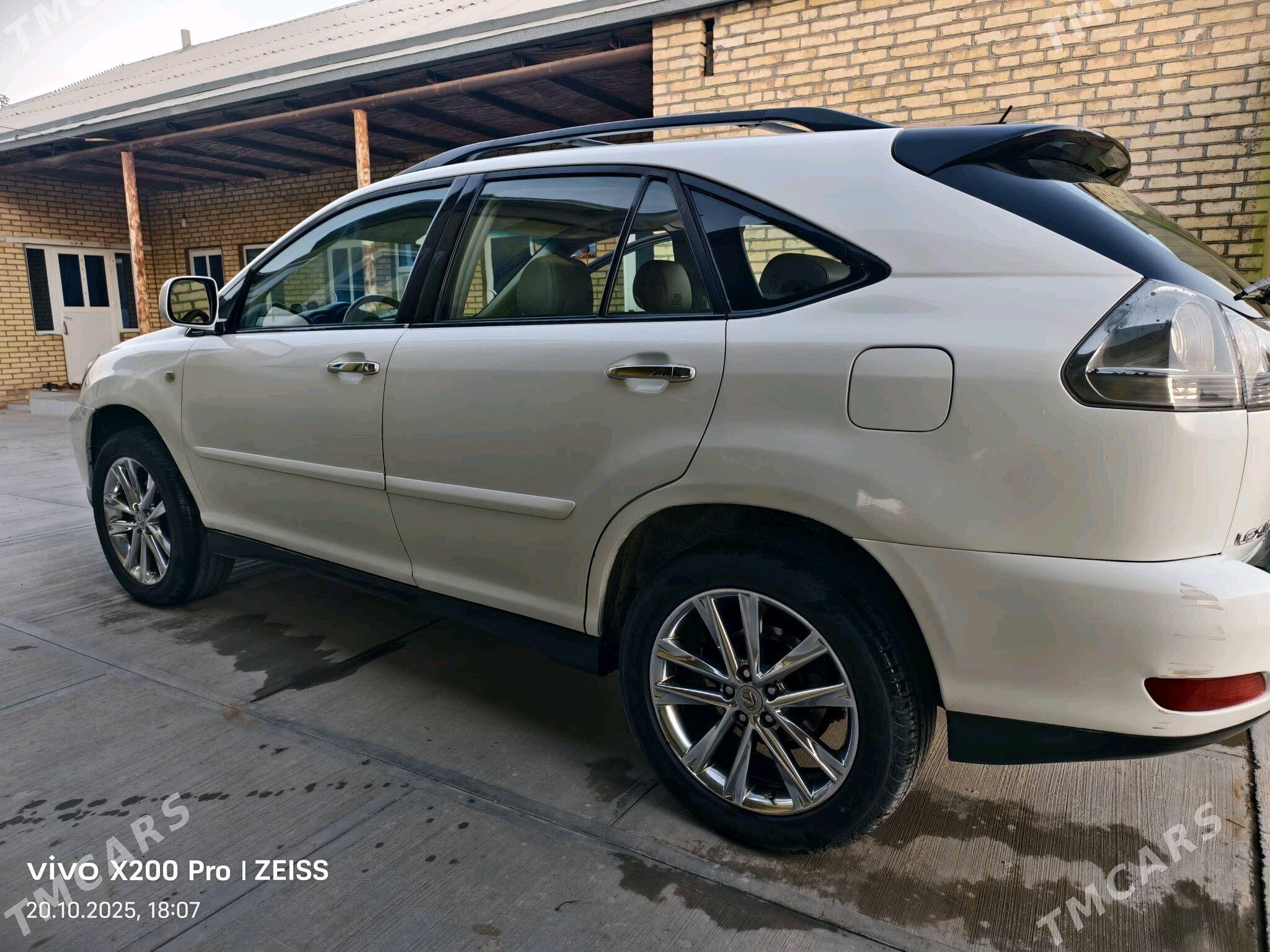Lexus RX 350 2008 - 235 000 TMT - Мары - img 4