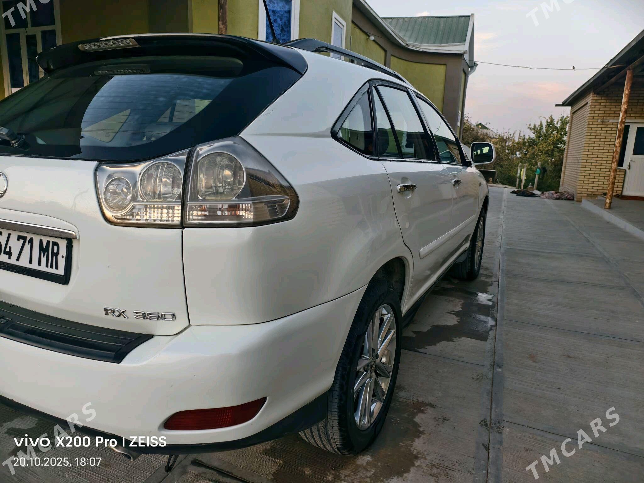 Lexus RX 350 2008 - 235 000 TMT - Мары - img 3