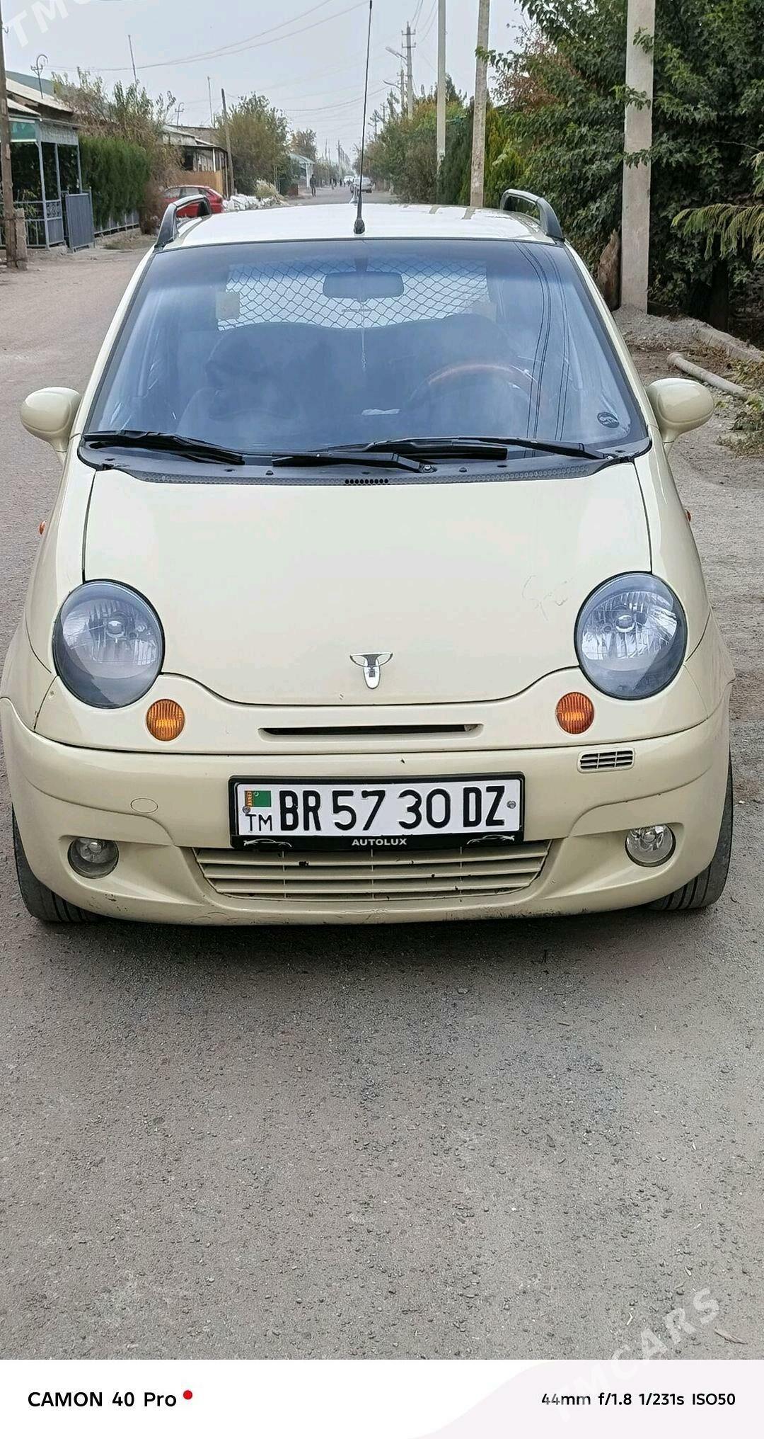Daewoo Matiz 2004 - 42 000 TMT - Daşoguz - img 7