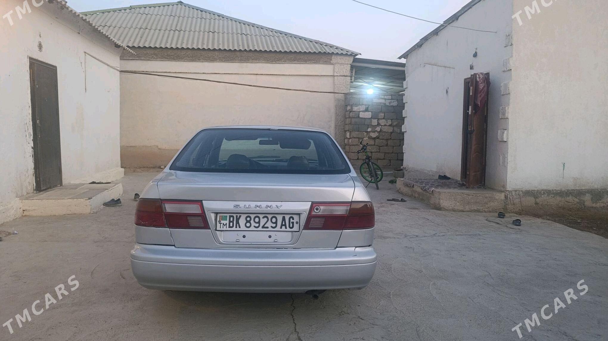 Nissan Sunny 1997 - 21 000 TMT - Bagyr - img 5