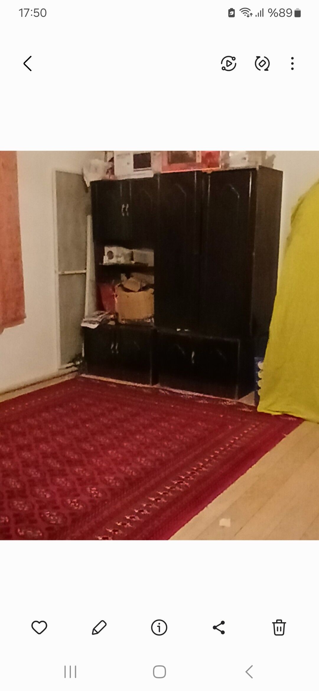 Şkaf. stenka - Дашогуз - img 3