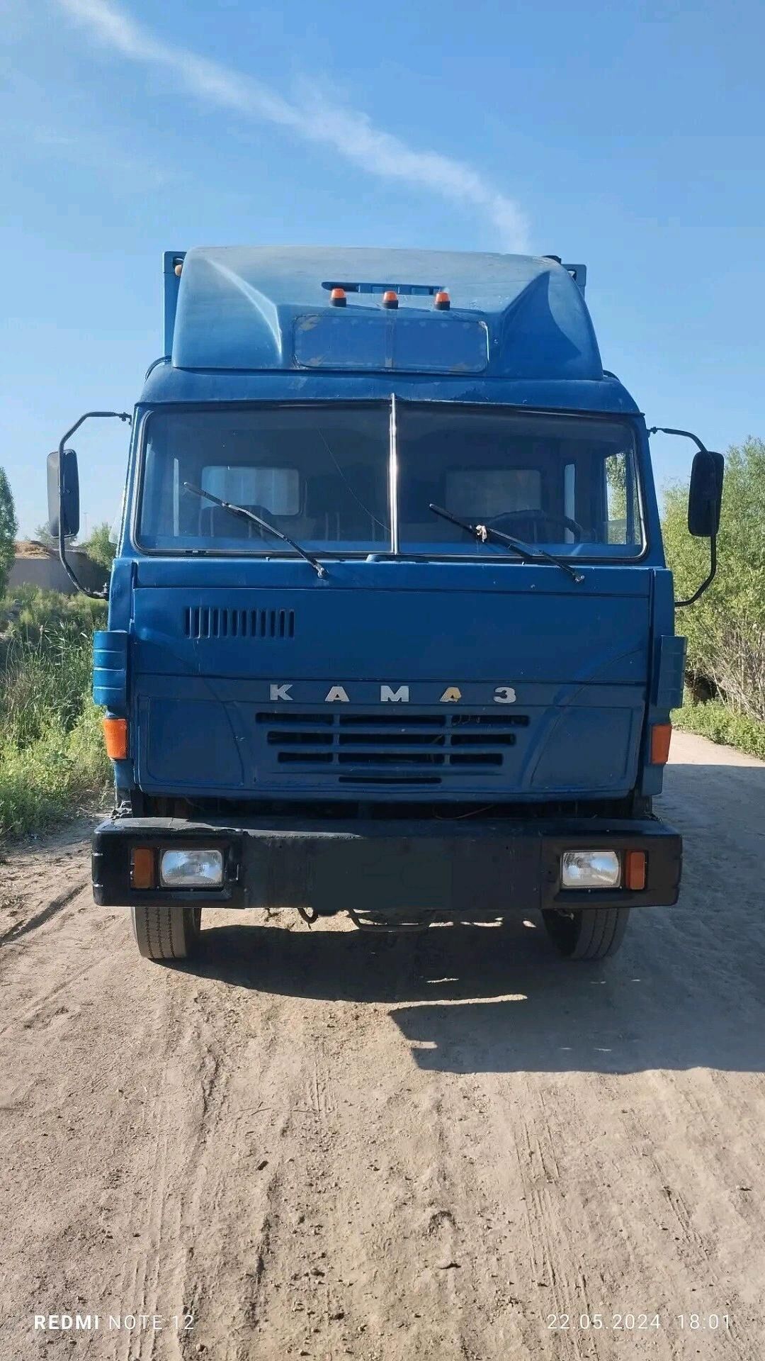 Kamaz 5511 1985 - 155 000 TMT - Sakarçäge - img 3