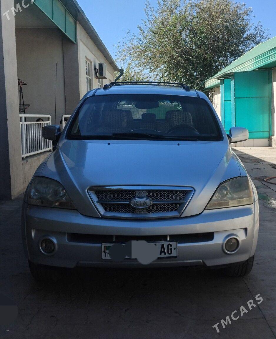 Kia Sorento 2005 - 138 000 TMT - Aşgabat - img 1