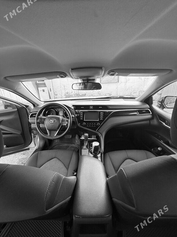 Toyota Camry 2018 - 280 000 TMT - Mary - img 4