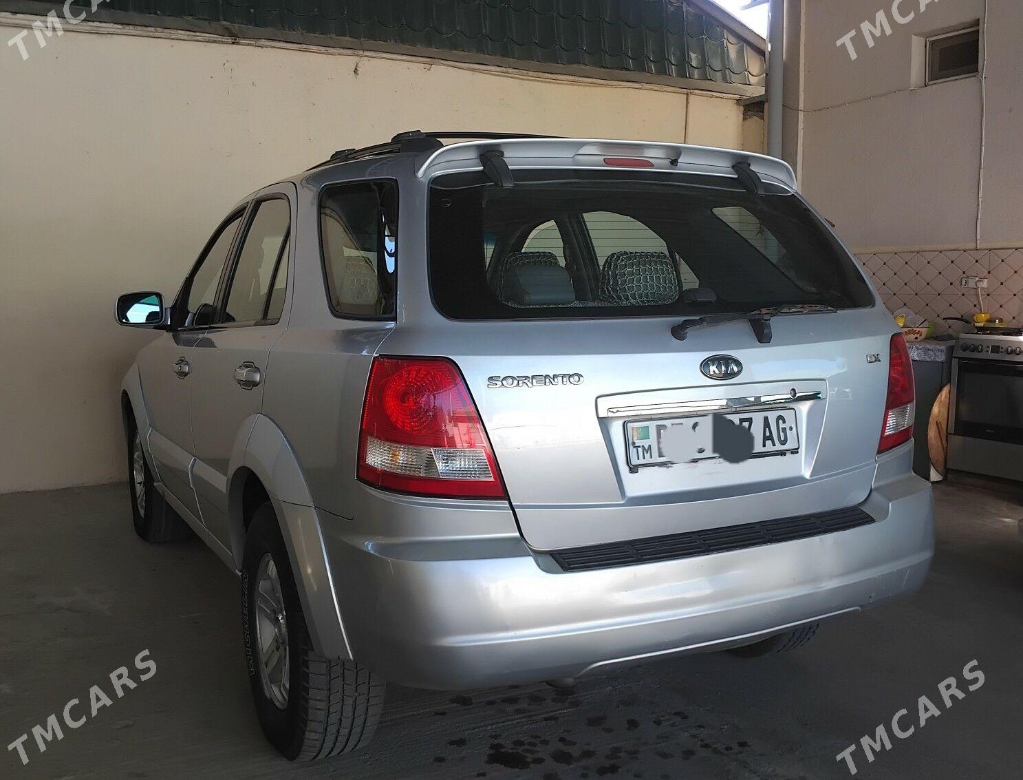 Kia Sorento 2005 - 138 000 TMT - Aşgabat - img 2