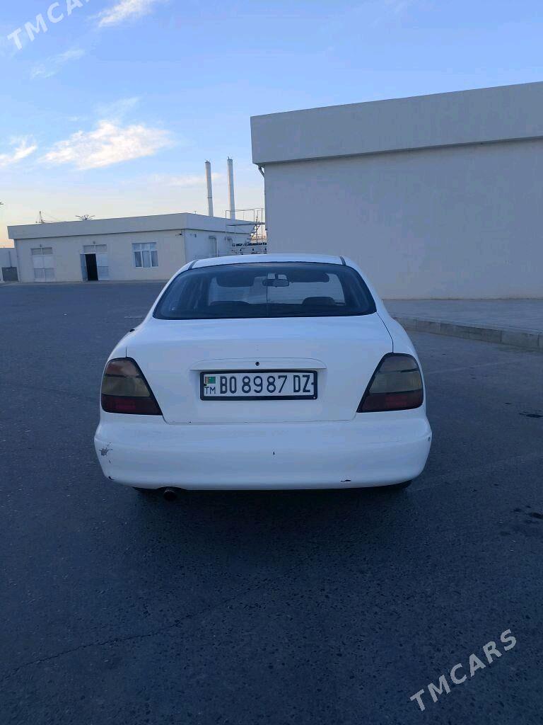 Daewoo Leganza 1999 - 32 000 TMT - Шабатский этрап - img 1