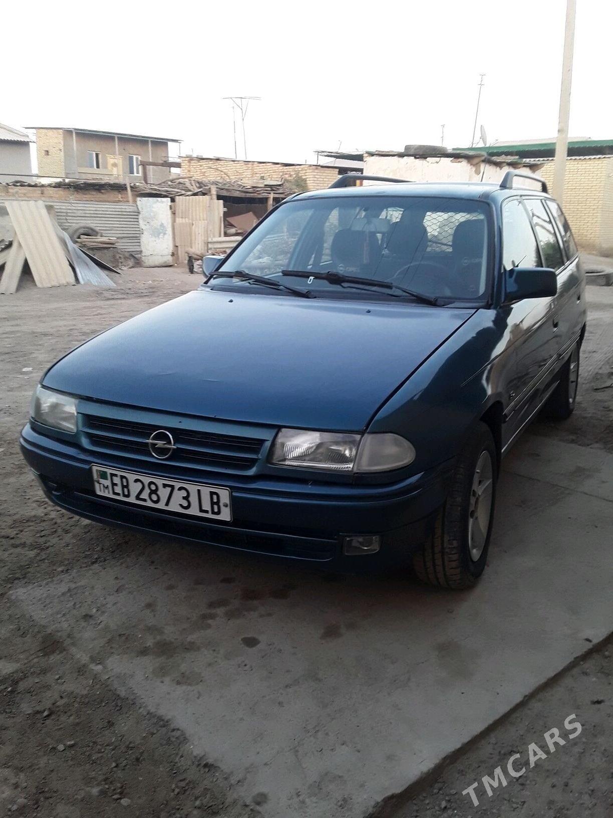 Opel Astra 1993 - 50 000 TMT - Farap - img 3