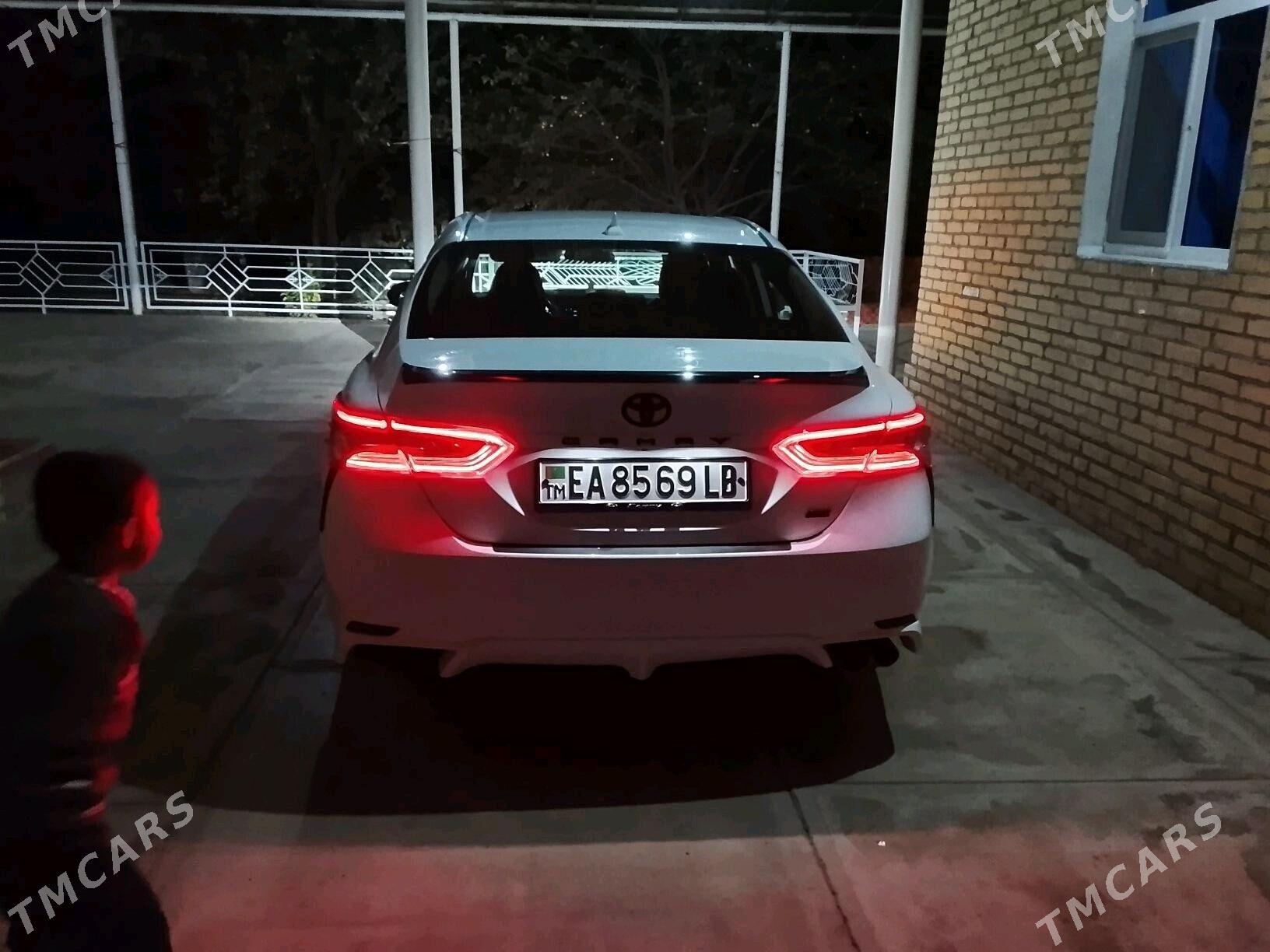 Toyota Camry 2020 - 340 000 TMT - Керки - img 6