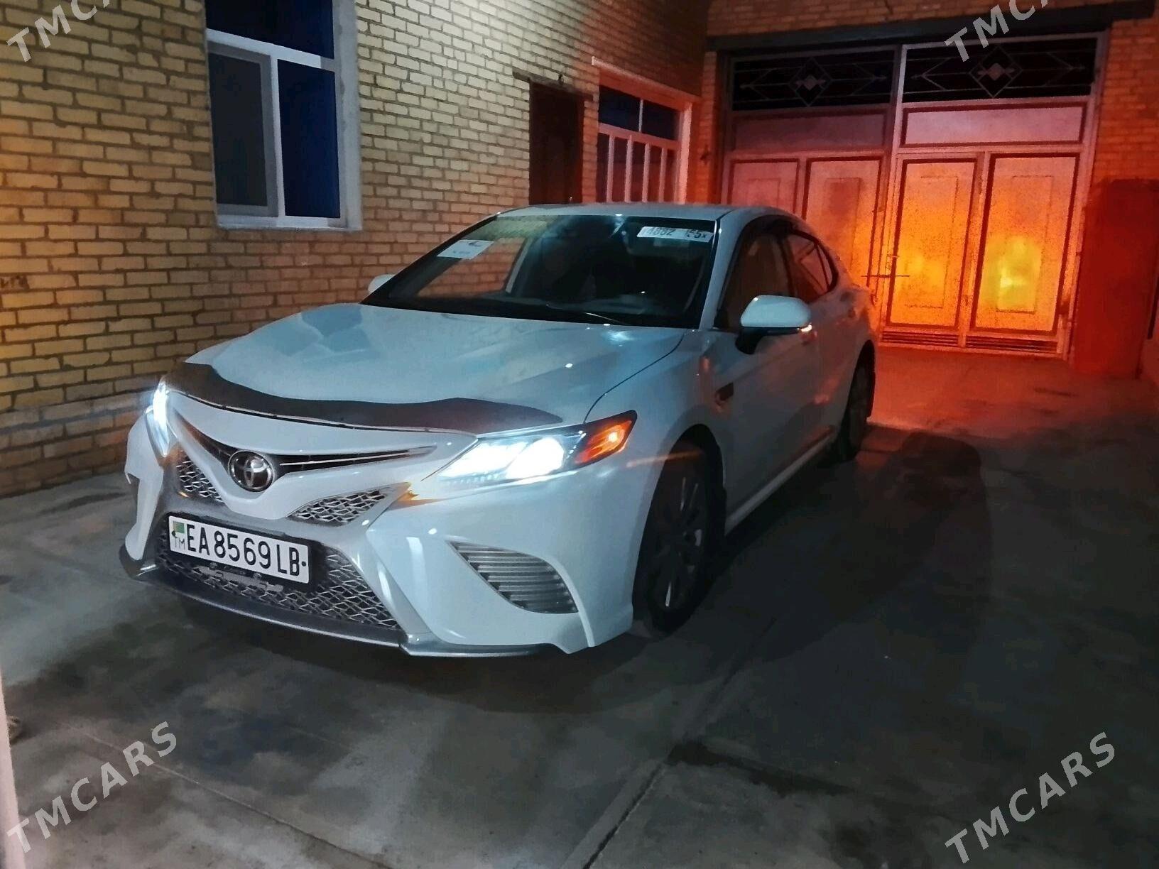 Toyota Camry 2020 - 340 000 TMT - Керки - img 5