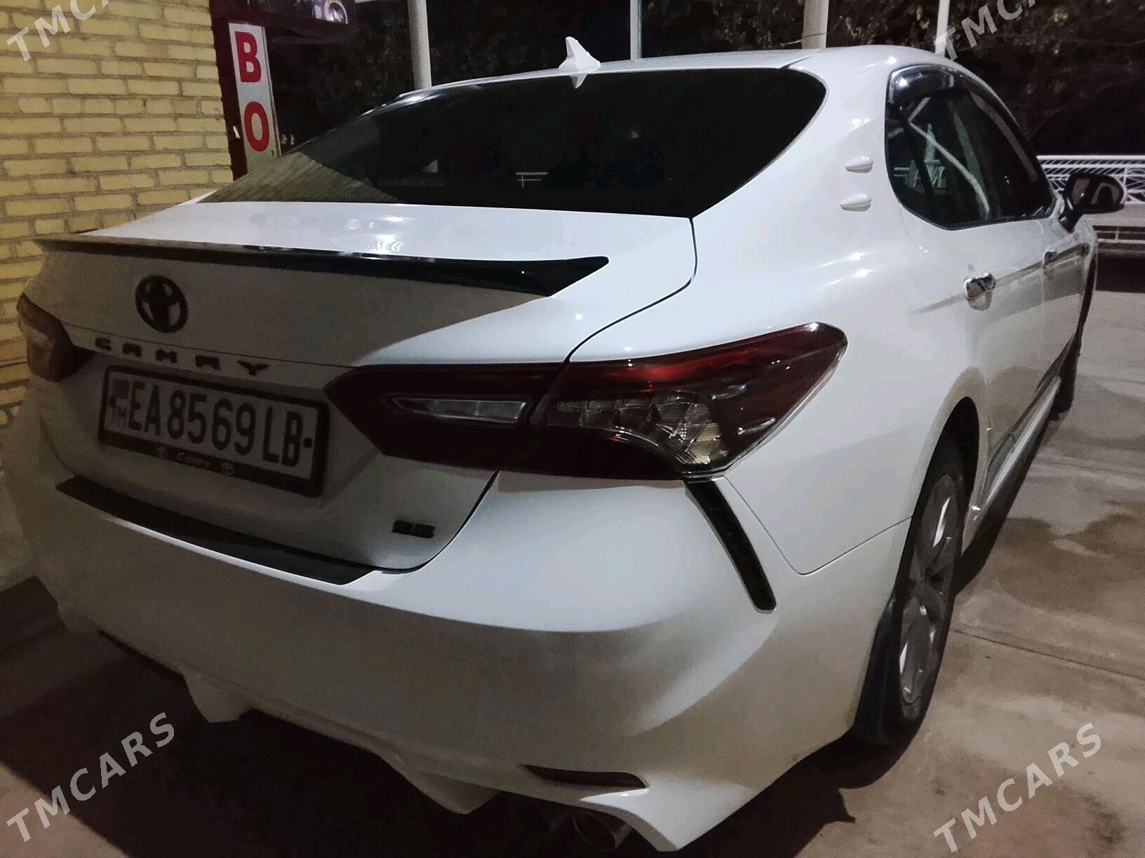 Toyota Camry 2020 - 340 000 TMT - Керки - img 7