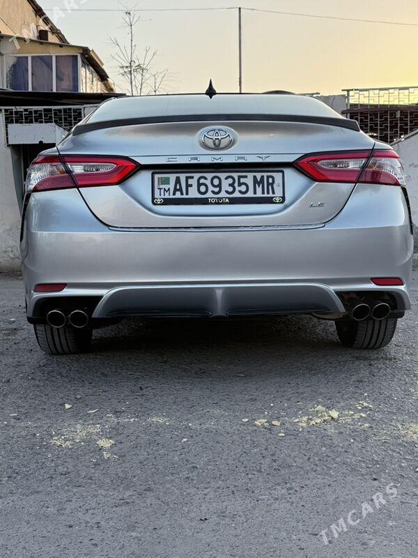 Toyota Camry 2018 - 280 000 TMT - Mary - img 5