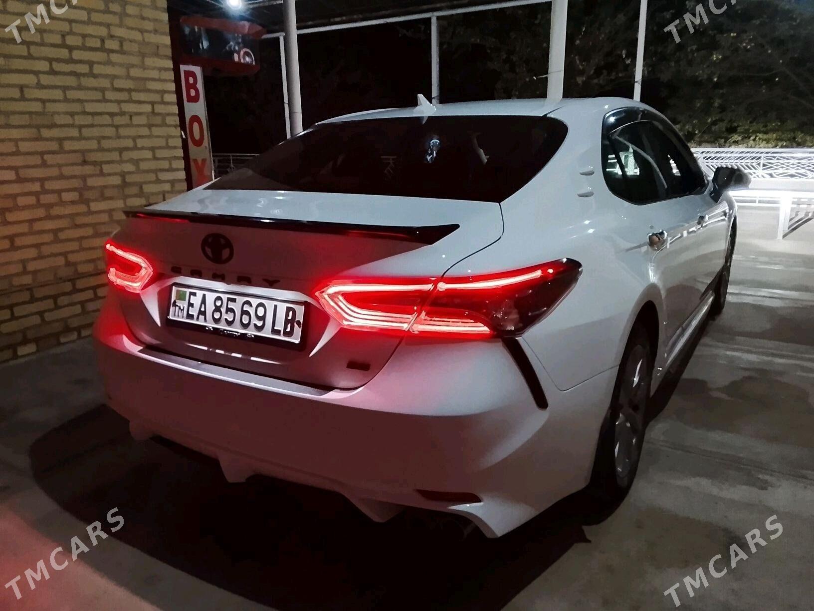 Toyota Camry 2020 - 340 000 TMT - Керки - img 9