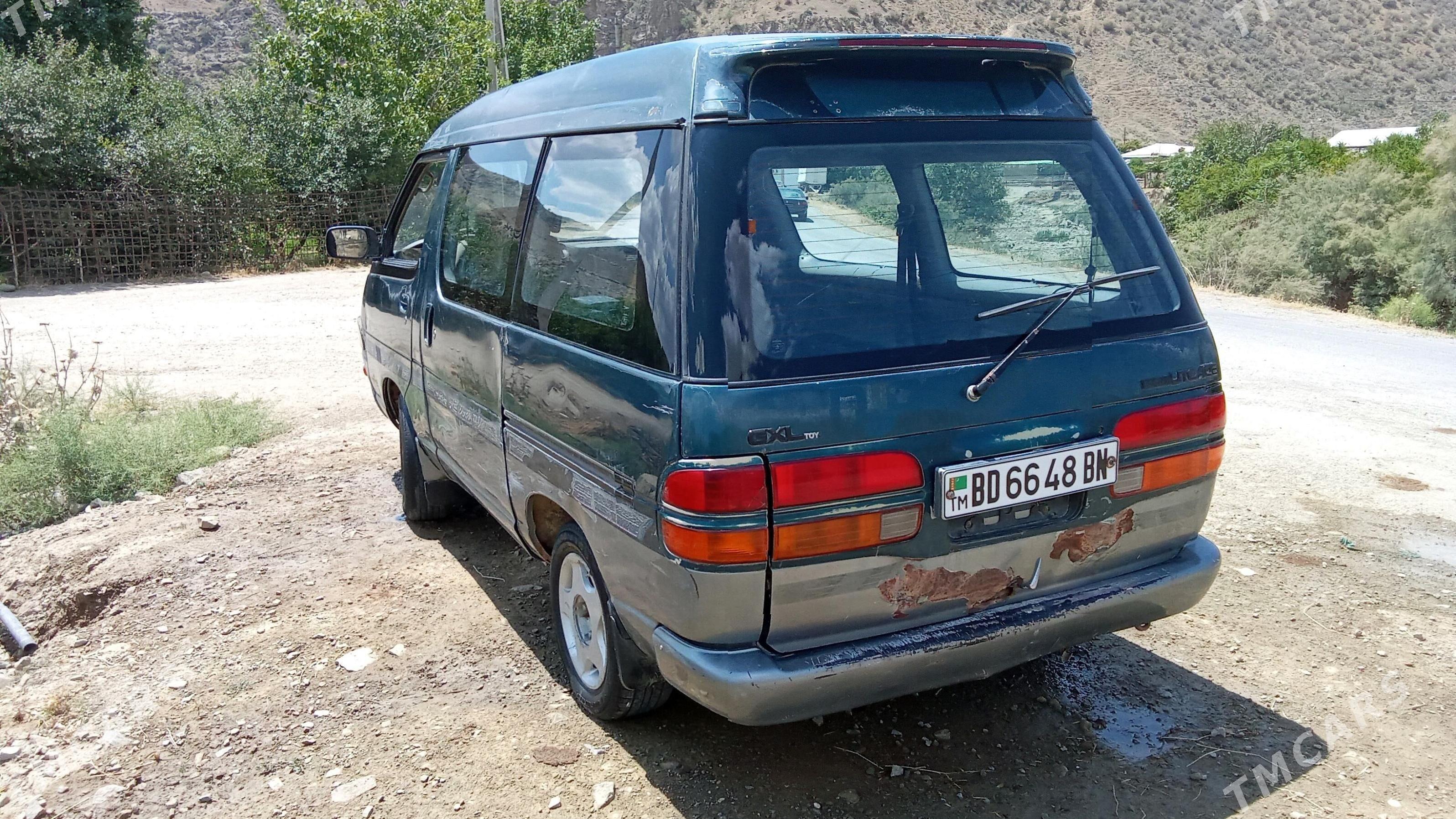 Toyota Town Ace 1990 - 18 000 TMT - Махтумкули - img 1