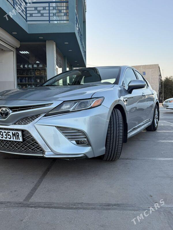 Toyota Camry 2018 - 280 000 TMT - Mary - img 6