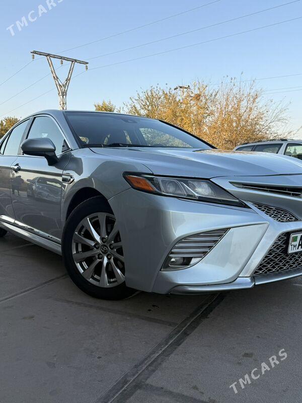 Toyota Camry 2018 - 280 000 TMT - Mary - img 7