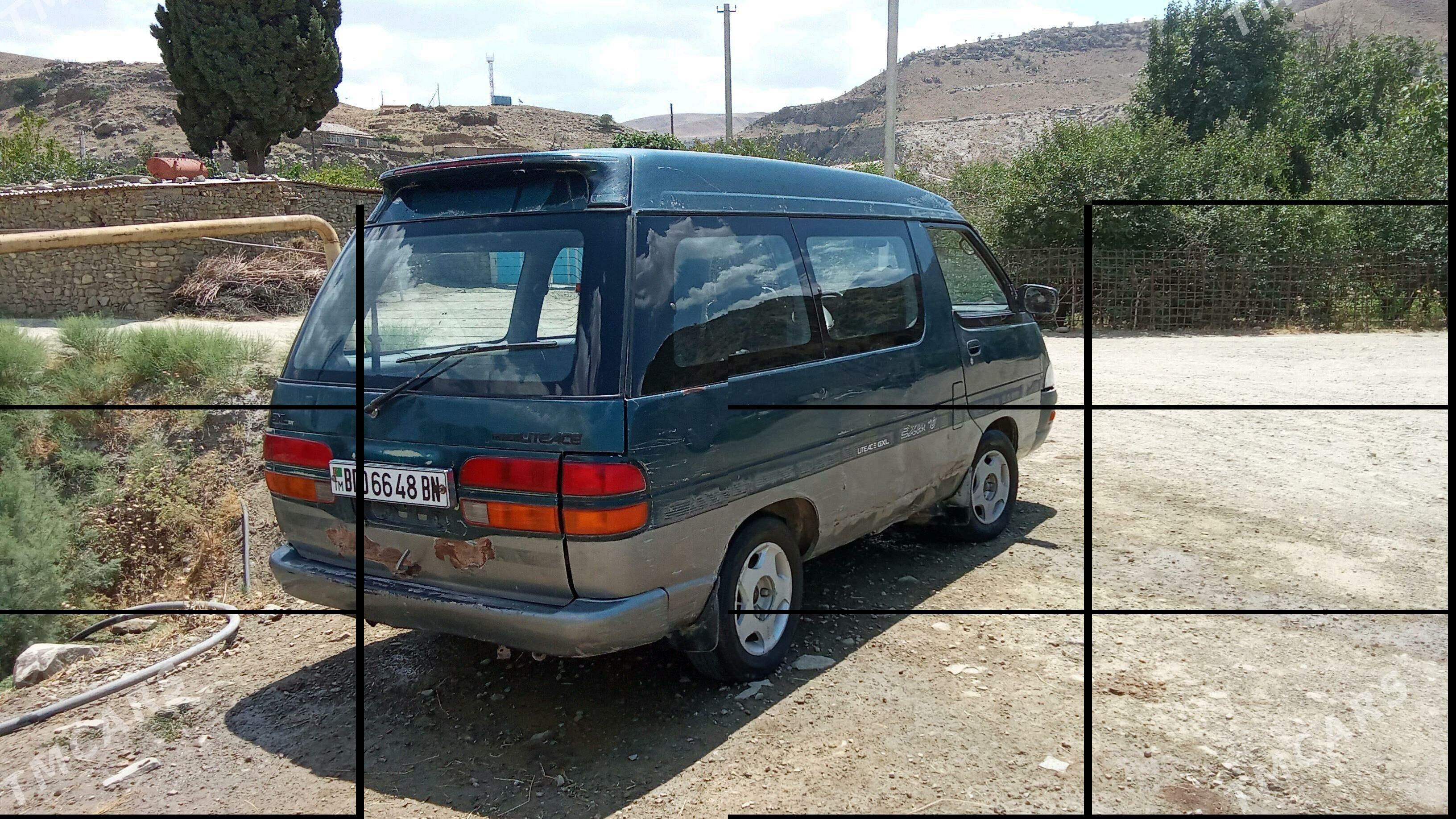 Toyota Town Ace 1990 - 18 000 TMT - Махтумкули - img 2