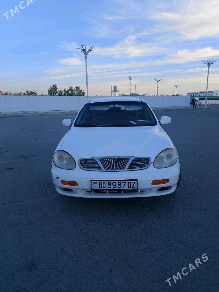 Daewoo Leganza 1999 - 32 000 TMT - Шабатский этрап - img 2