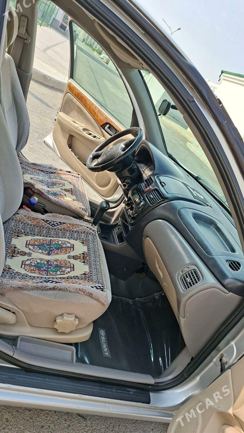 Nissan Sunny 2002 - 65 000 TMT - Arkadag - img 1