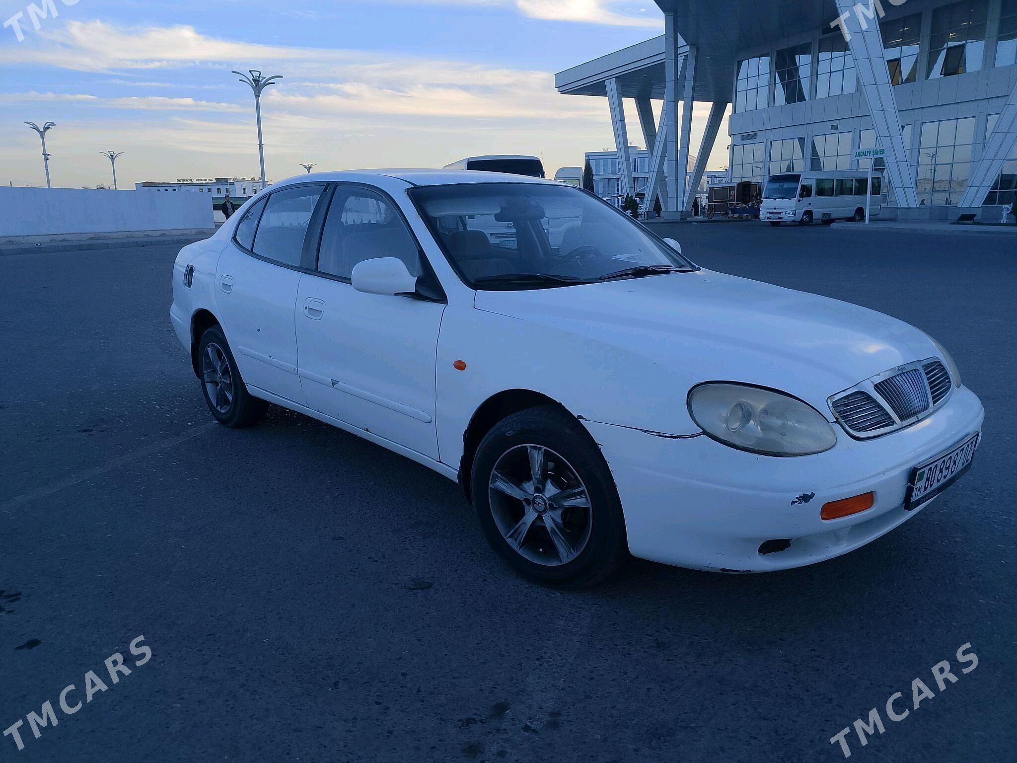 Daewoo Leganza 1999 - 32 000 TMT - Шабатский этрап - img 3