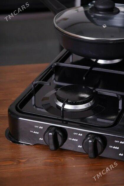 Газовая плита Gaz plita - Ашхабад - img 3