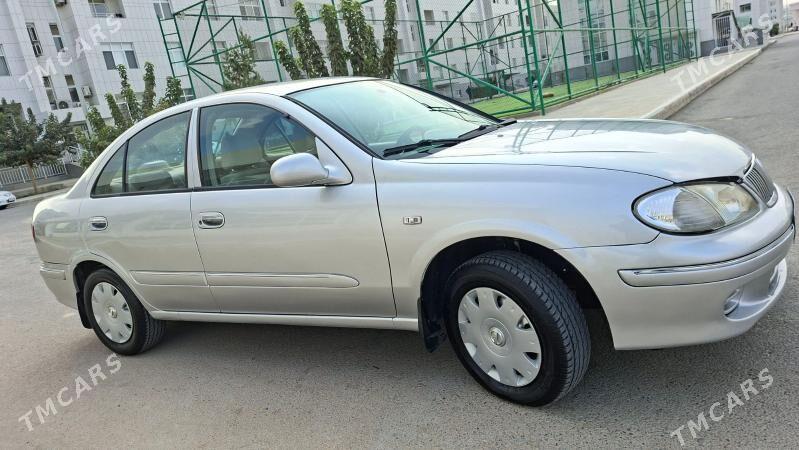 Nissan Sunny 2002 - 65 000 TMT - Arkadag - img 2