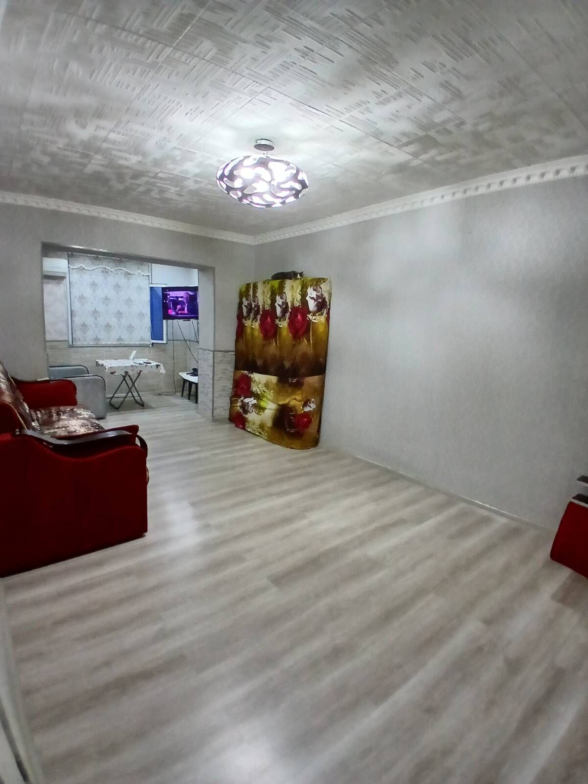 СРОЧНО 3 КОМ 3 ЭТ 67 М²  - Aşgabat - img 1