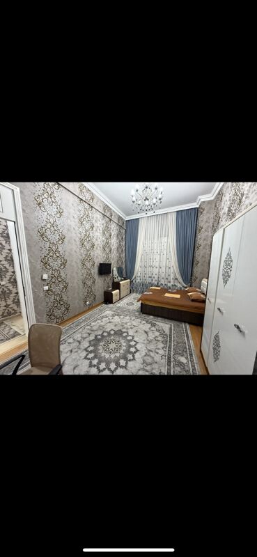 московская 4 ком 5 этаж - Moskowskiý köç. (10 ýyl abadançylyk şaýoly) - img 1