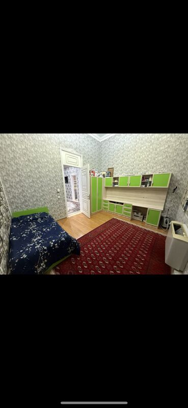 московская 4 ком 5 этаж - Moskowskiý köç. (10 ýyl abadançylyk şaýoly) - img 2