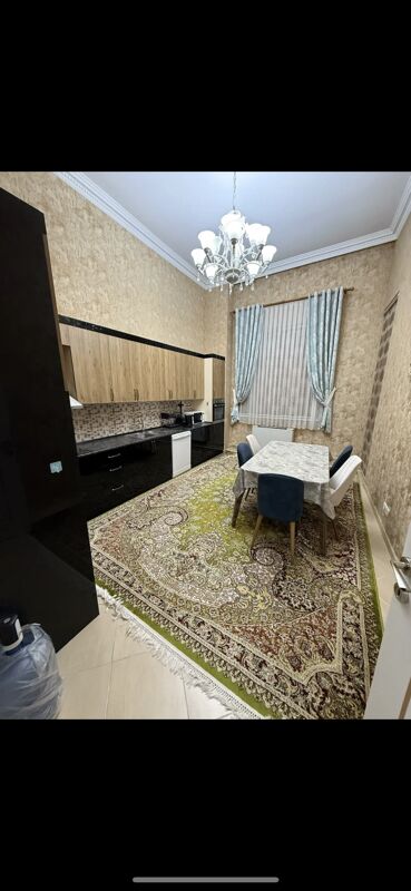 московская 4 ком 5 этаж - Moskowskiý köç. (10 ýyl abadançylyk şaýoly) - img 4