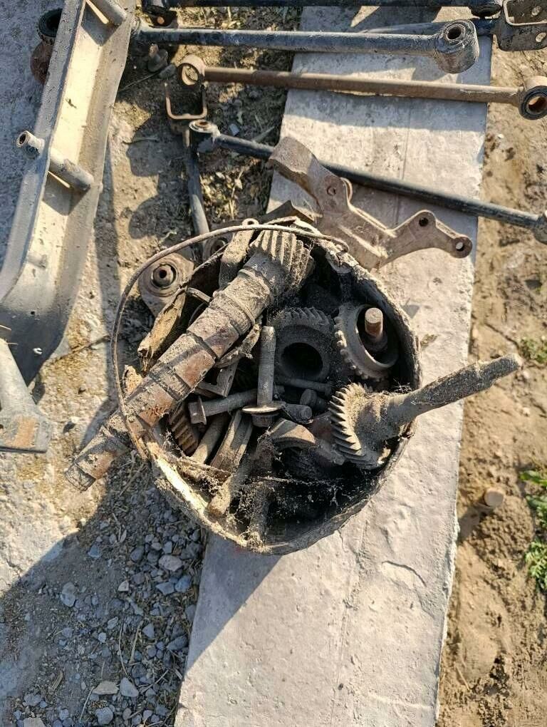 балка.тяга.каропка запчас 500 TMT - Türkmenabat - img 1