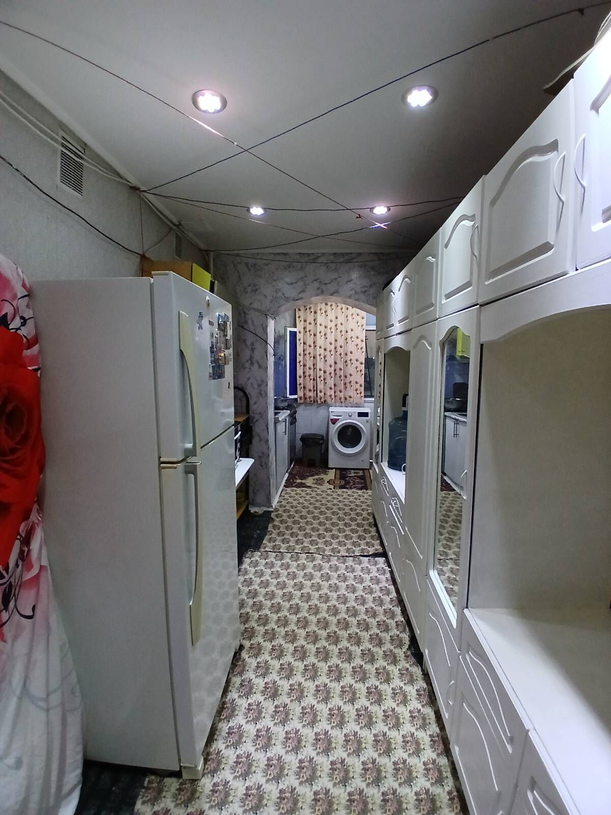  СРОЧНО 3 КОМ 3 ЭТ 67 М²  - Aşgabat - img 4
